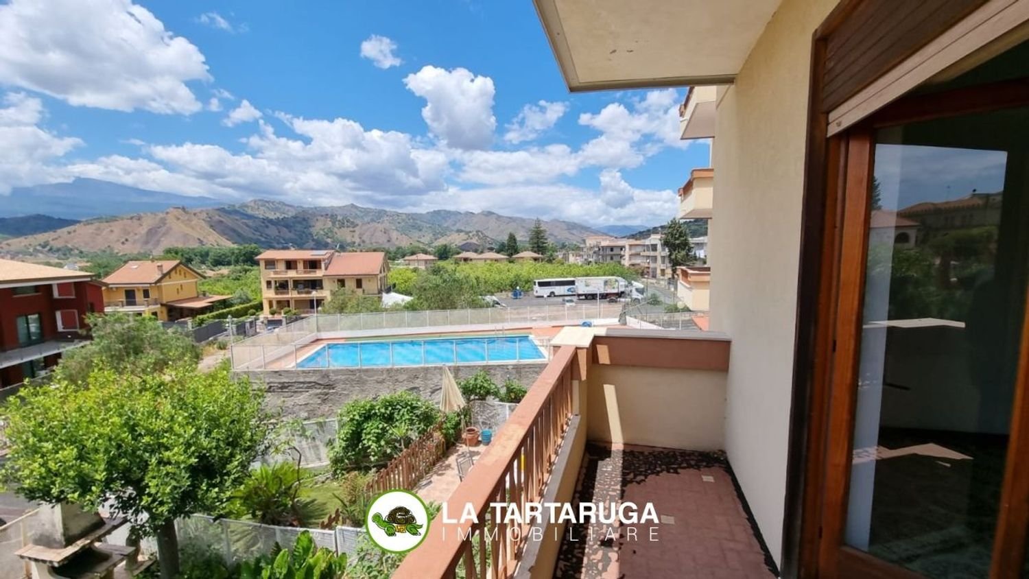 3-Zimmer Wohnung in Taormina, Italy, Nr. 124535