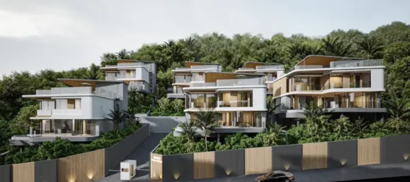 4 bedrooms Villa for sale in Phuket, Southern Thailand, Thailand № 80082 2