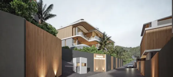 4 bedrooms Villa for sale in Phuket, Southern Thailand, Thailand № 80082 4