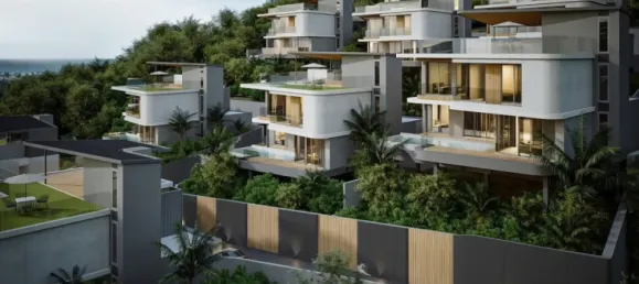 4 bedrooms Villa for sale in Phuket, Southern Thailand, Thailand № 80082 3