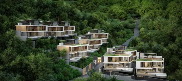 4 bedrooms Villa for sale in Phuket, Southern Thailand, Thailand № 80082 10