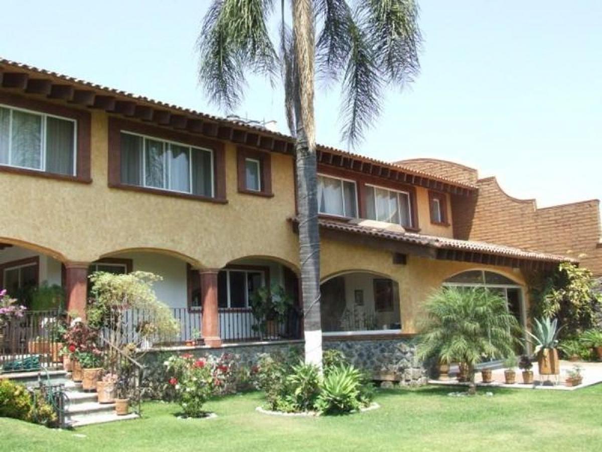 4 chambres house à vendre à Morelos, Mexico № 169018