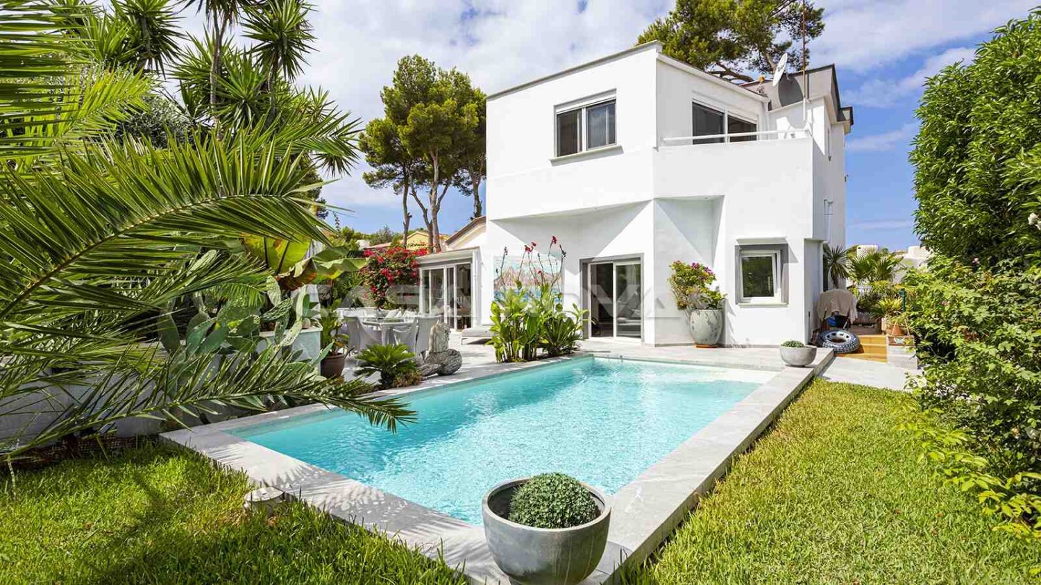 3 bedrooms Villa in El Toro, Spain No. 173312