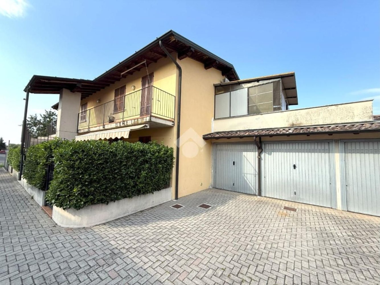 3غرفة شقة في Soresina, Italy رقم 279018