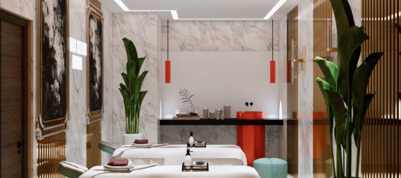 Apartment 1+1 in Alanya, Turkey No. 19869 8