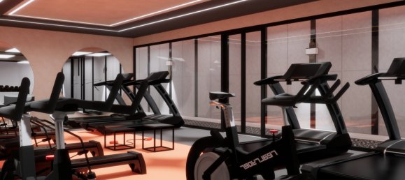 Apartment 1+1 in Alanya, Turkey No. 19869 5