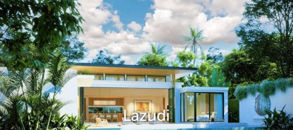 3 bedrooms Villa in Rawai, Thailand No. 14886 2