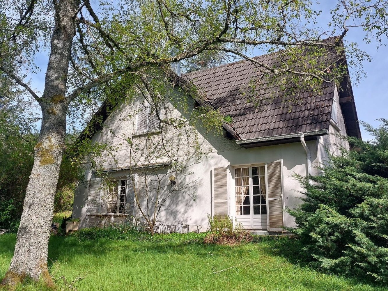 Дом с 4 спальнями в Неэмон-ле-Фосс, Франция № 74108