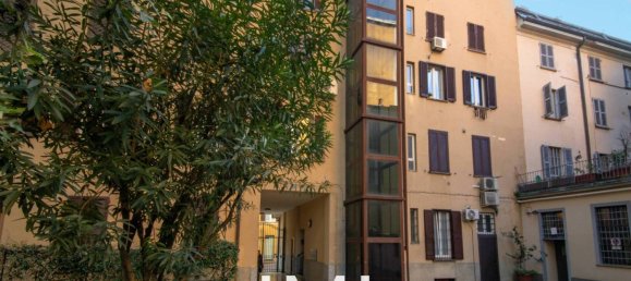 Квартира с 1 спальней в Милан, Италия № 354379 11