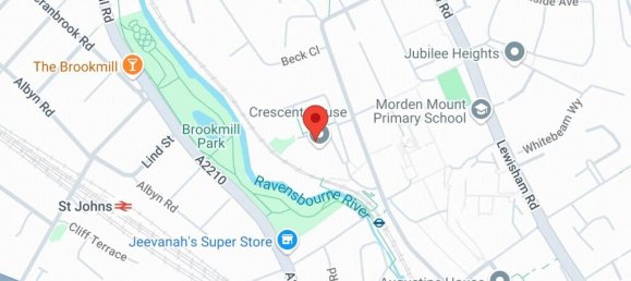 2 bedrooms Apartment in London, United Kingdom No. 7754 13