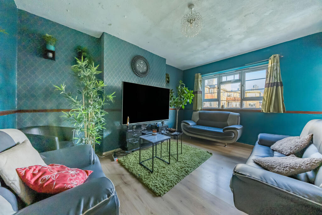 2 bedrooms Apartment in London, United Kingdom No. 7754