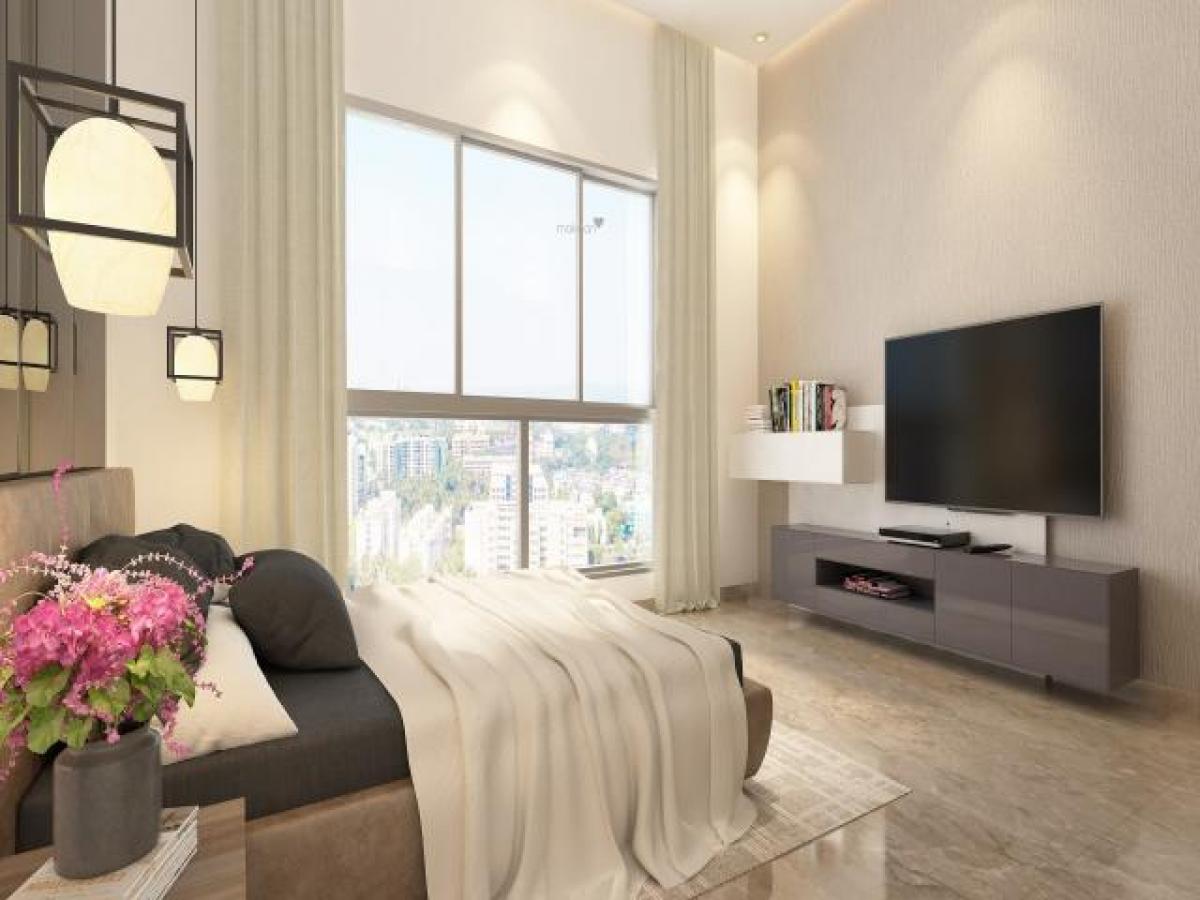 Casa T2 em Mumbai, India N.º 44811