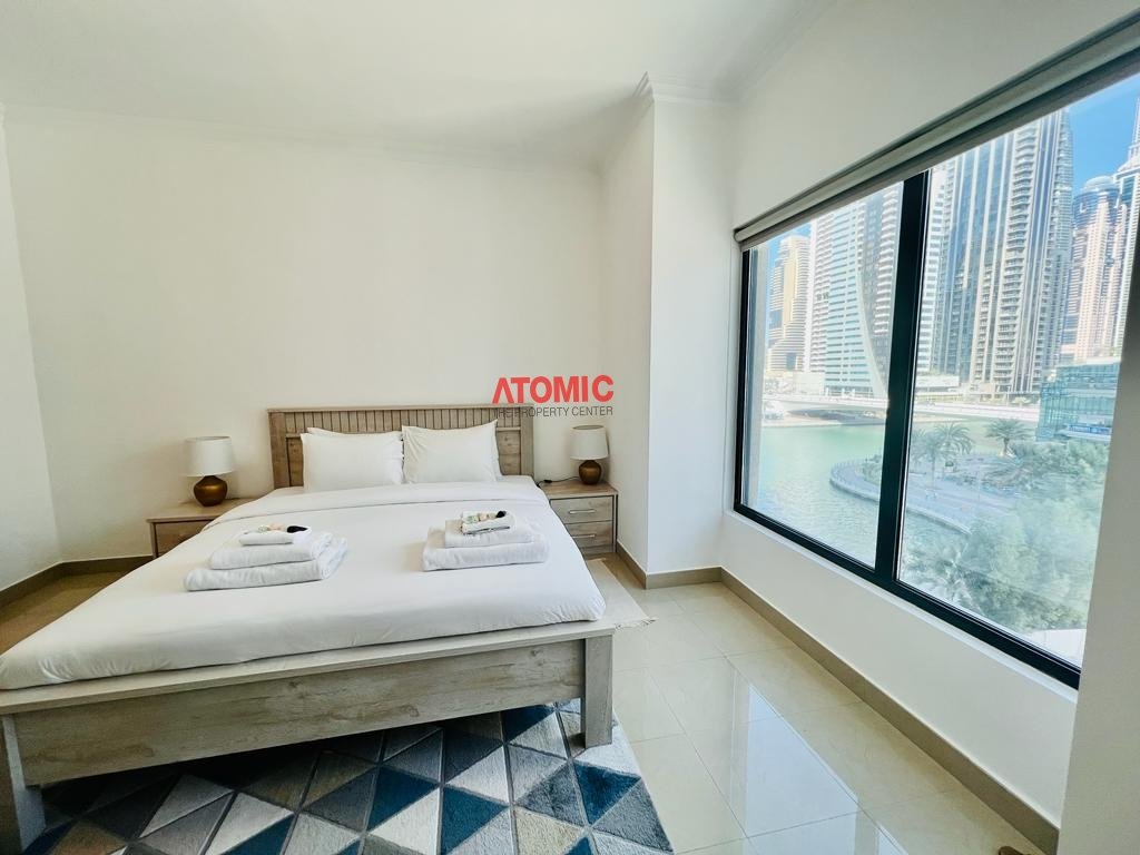 1 bedroom Apartment in Dubai Marina, UAE No. 8886
