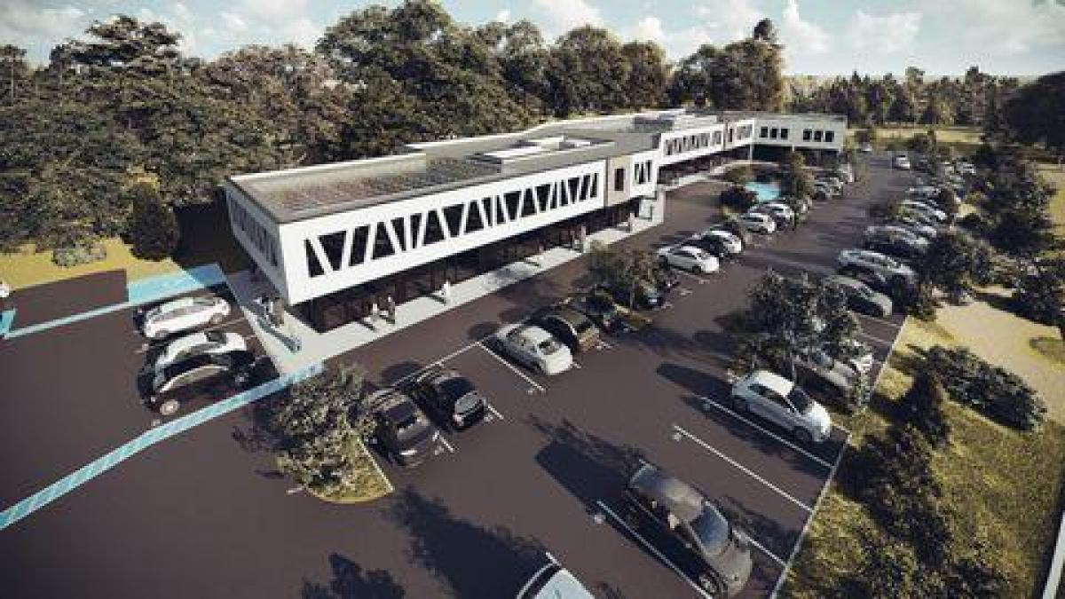 Fabrik in Ajaccio, France 67m², Nr. 18510