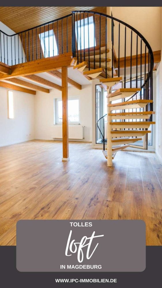 1 chambre Appartement à Magdeburg, Germany No. 66009