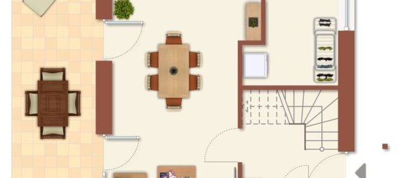 2 غرف نوم تاون هاوس في Segeberg, Germany رقم 368025 19