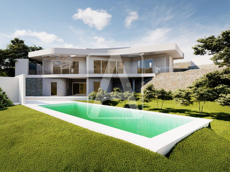 4 bedrooms Villa in Alicante, Spain No. 189274