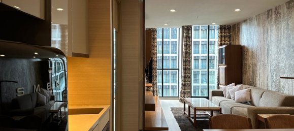 1 chambre Condo à Pathum Wan, Thailand No. 58133 3