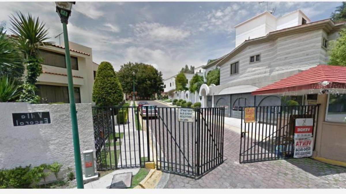 4 chambres Maison à Naucalpan de Juarez, Mexico No. 227391