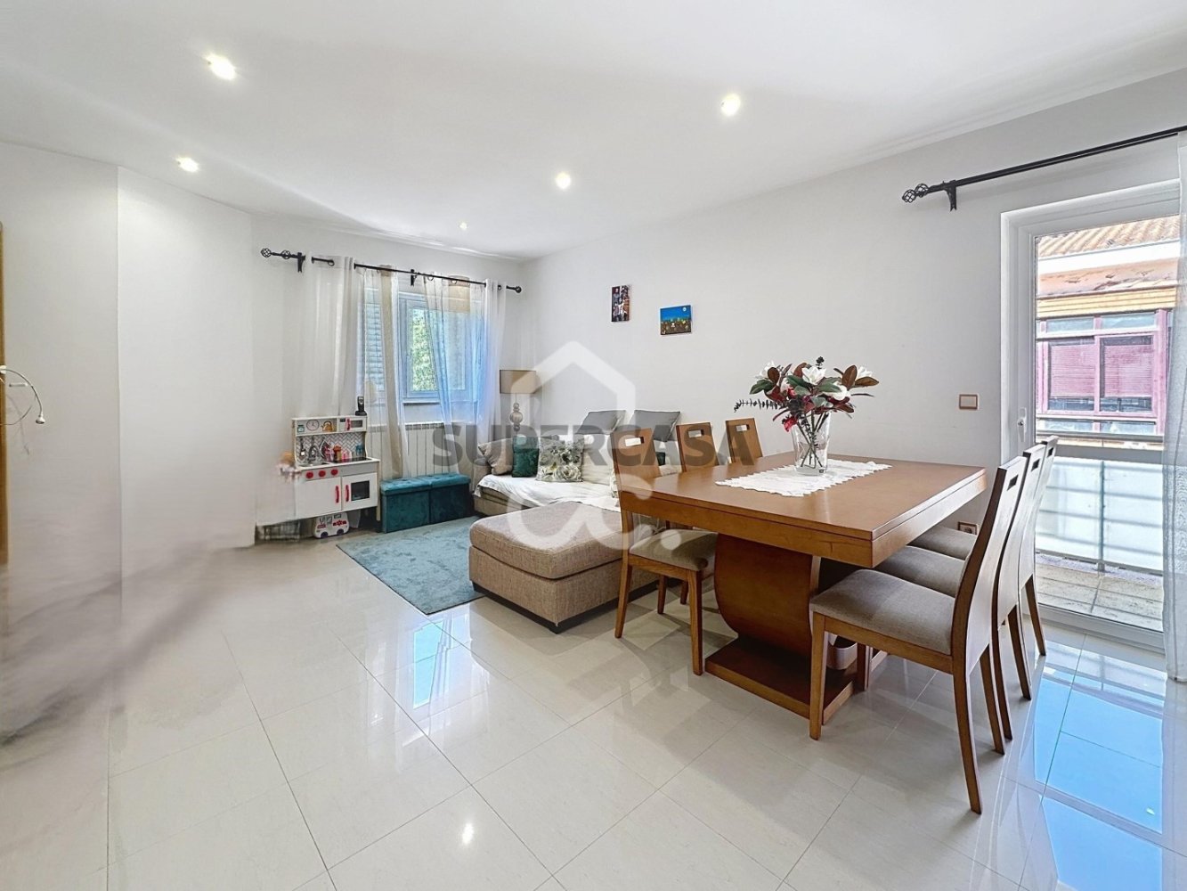 3 غرف نوم شقة في Chaves, Portugal رقم 220373