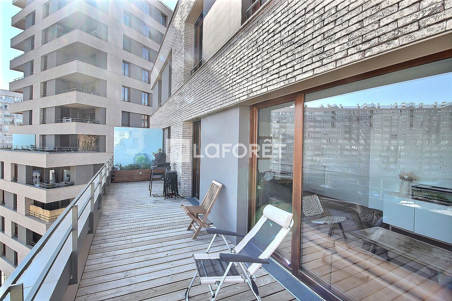 4 Schlafzimmer Doppelhaus in Gennevilliers, France, Nr. 122000