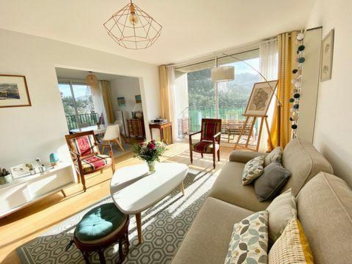 Кондоминиум  с 4 спальнями в Марсель, Франция № 9168