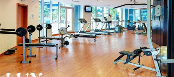 3 غرف نوم شقة في مرسى دبي, UAE رقم 101242 14