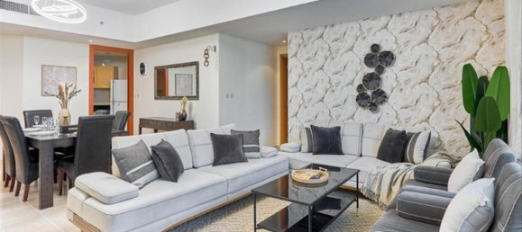 3 غرف نوم شقة في مرسى دبي, UAE رقم 101242 2