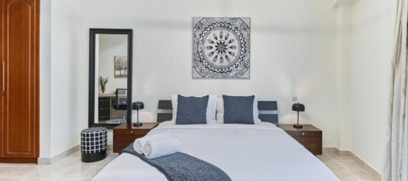 3 غرف نوم شقة في مرسى دبي, UAE رقم 101242 5