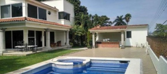 4 chambres Maison à Morelos, Mexico No. 156644 2