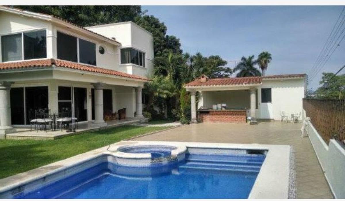 4 chambres Maison à Morelos, Mexico No. 156644