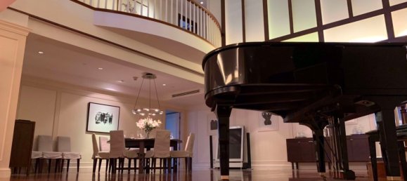 4 bedrooms Penthouse in Watthana, Thailand No. 8309 20