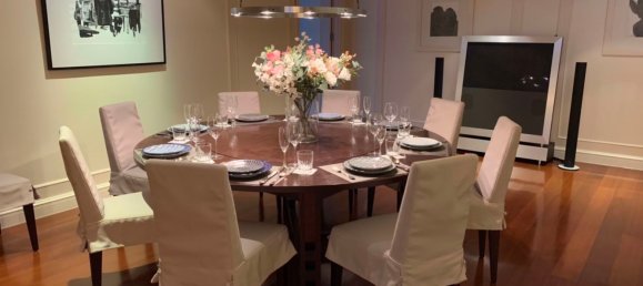 4 bedrooms Penthouse in Watthana, Thailand No. 8309 22