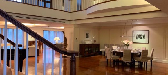 4 bedrooms Penthouse in Watthana, Thailand No. 8309 21