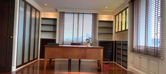 4 bedrooms Penthouse in Watthana, Thailand No. 8309 11