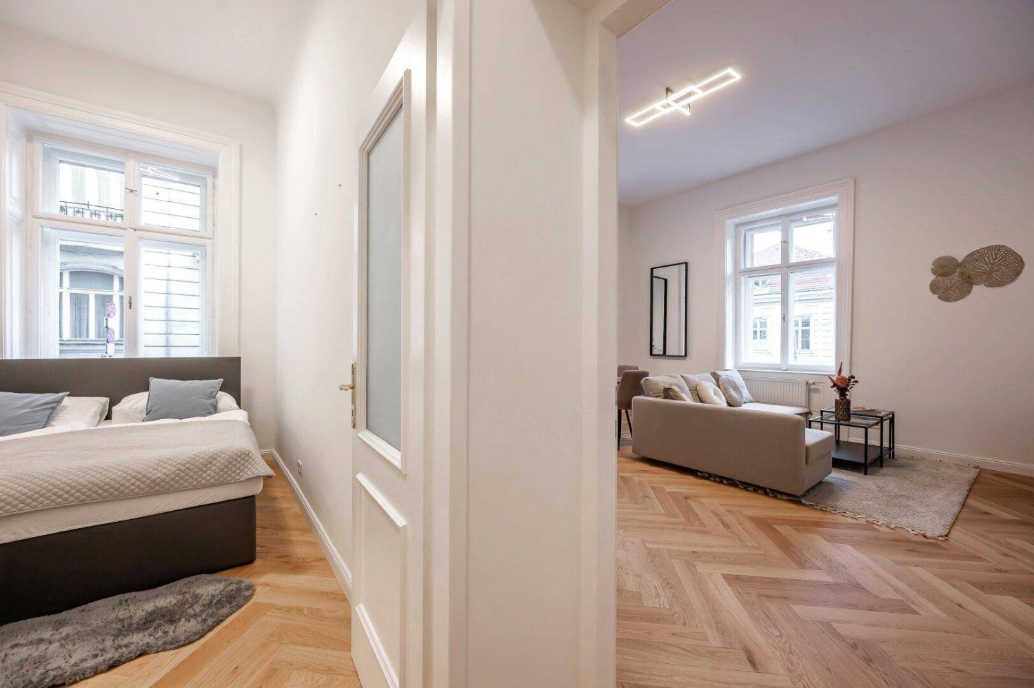 2-Zimmer Wohnung in Wieden, Austria, Nr. 109004