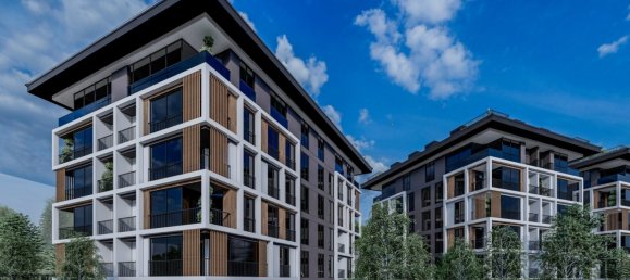 Apartment 1+1 in Istanbul, Turkey No. 24510 12