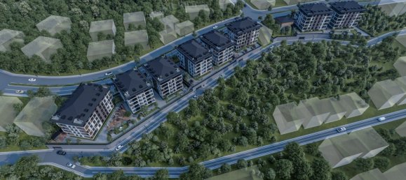 Apartment 1+1 in Istanbul, Turkey No. 24510 10