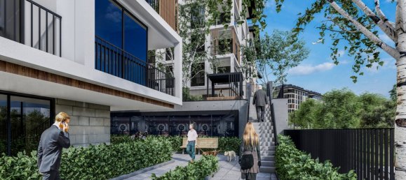 Apartment 1+1 in Istanbul, Turkey No. 24510 13