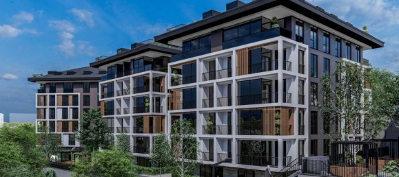 Apartment 1+1 in Istanbul, Turkey No. 24510 4