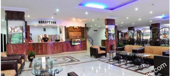 64 rooms Hotel in Alanya, Turkey No. 760 2