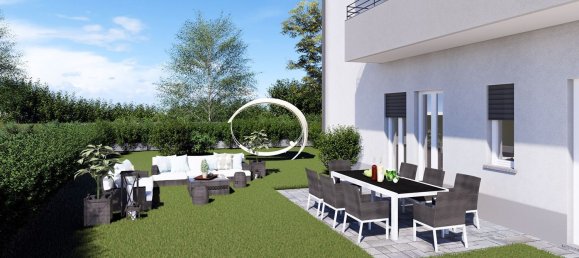 3-Zimmer Wohnung in Lentate sul Seveso, Italy, Nr. 3817 14