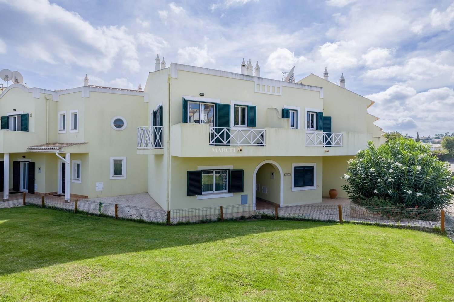 2 bedrooms House in Luz, Portugal No. 208078