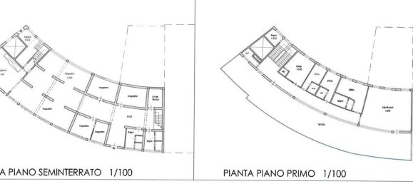 24 rooms Warehouse in Lastra a Signa, Italy No. 145608 8