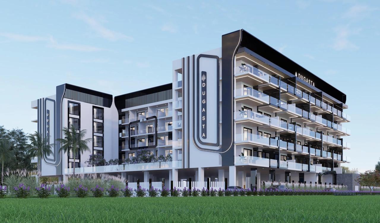 Apartamento T1 em Dubai, UAE N.º 96660