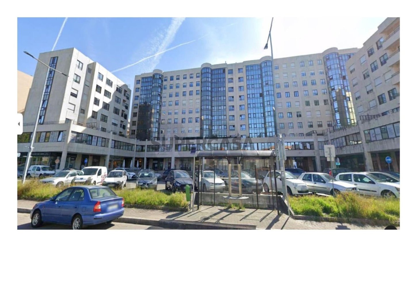 Гараж 840м² в Вила Нова ди Гая, Португалия № 347106