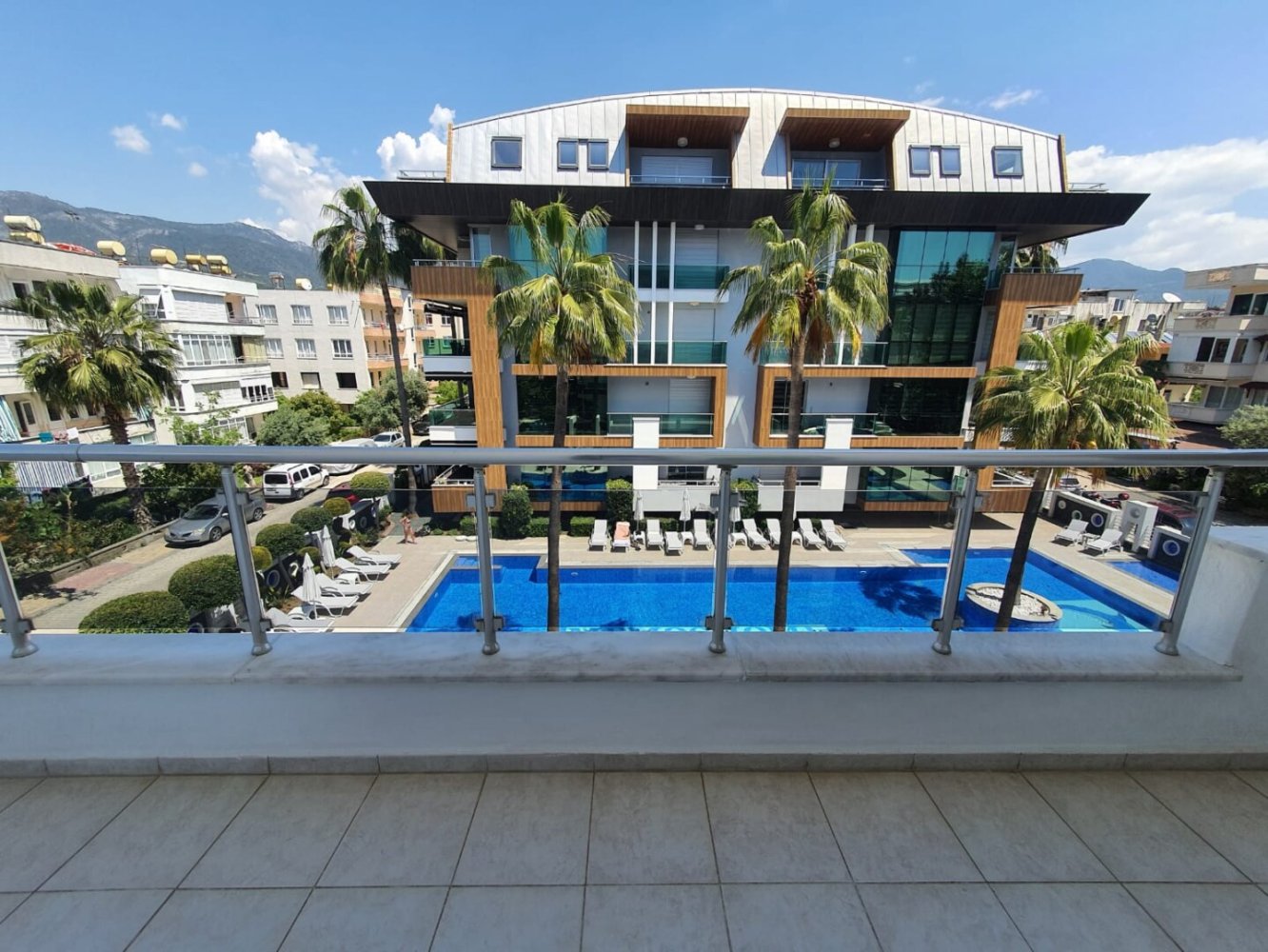 Apartment 2+1 in Alanya, Turkey No. 32333