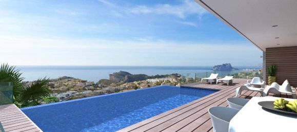 3 bedrooms Villa in Cumbre Del Sol, Spain No. 9373 16