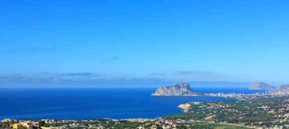 3 bedrooms Villa in Cumbre Del Sol, Spain No. 9373 7