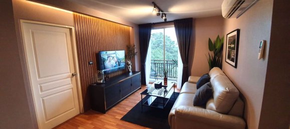 2 Schlafzimmer Eigentumswohnung in Yan Nawa, Thailand, Nr. 4715 3